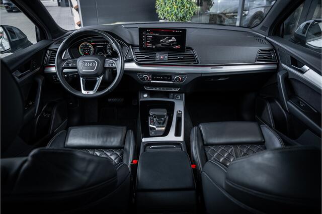 Audi Q5 50 TFSI e Pro Line - Panorama | RS Seats | B&O | Massage | 360 Camera