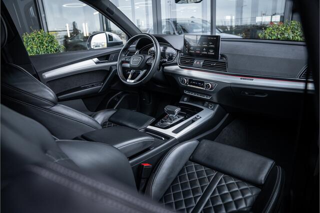 Audi Q5 50 TFSI e Pro Line - Panorama | RS Seats | B&O | Massage | 360 Camera