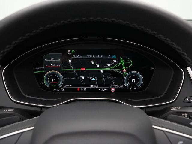 Audi Q5 55 TFSI e 367 pk S-tronic S edition Competition / S-Line | Panoramadak | Trekhaak | Fijnnappa leder | Rondomzicht camera | Bang & Olufsen | Matrix LED | Elektr. verstelbare stoel