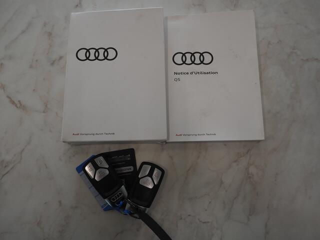 Audi Q5 55 TFSI e quattro Competition | Panoramadak | Trekhaak | 360 | Adaptive Cruise | Keyless | Carplay