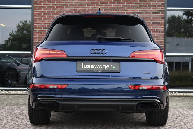 Audi Q5 55 TFSI e S Edition Pano Luchtv Trekh ACC HUD B&O 21inch