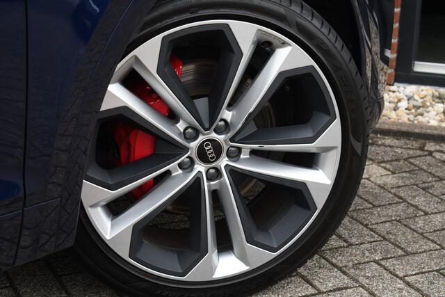 Audi Q5 55 TFSI e S Edition Pano Luchtv Trekh ACC HUD B&O 21inch