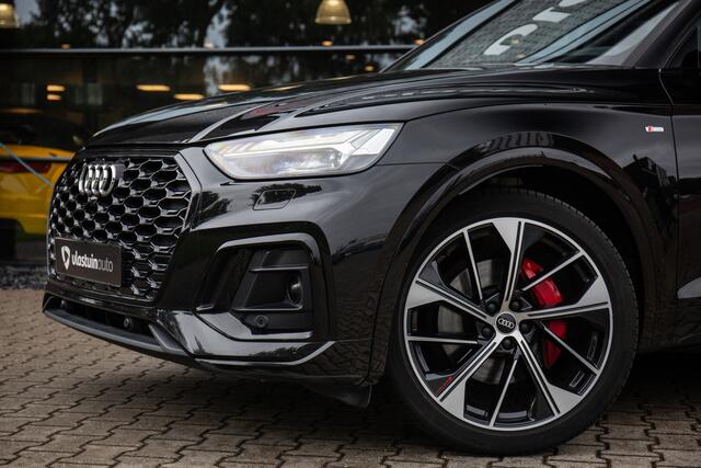 Audi Q5 Sportback 55 TFSI e S edition , Pano, Luchtvering, Sfeerverlichting, RS-Zetels