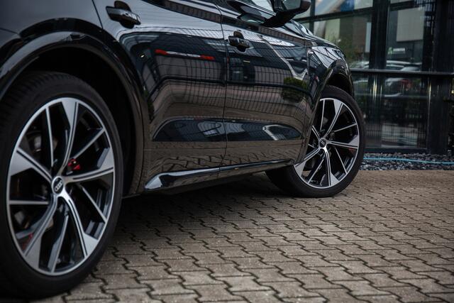 Audi Q5 Sportback 55 TFSI e S edition , Pano, Luchtvering, Sfeerverlichting, RS-Zetels