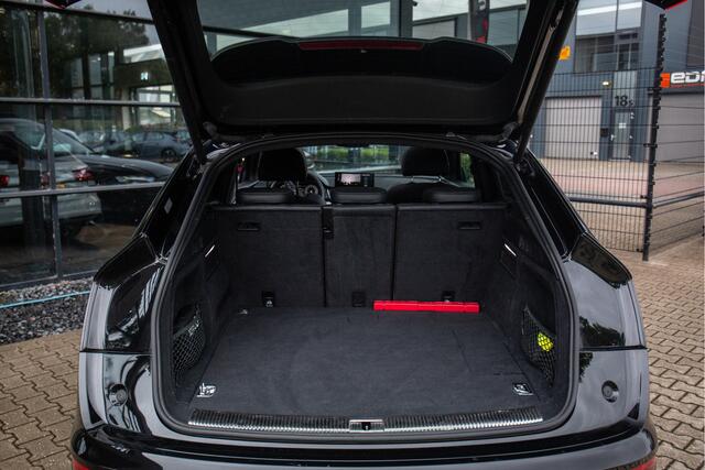 Audi Q5 Sportback 55 TFSI e S edition , Pano, Luchtvering, Sfeerverlichting, RS-Zetels