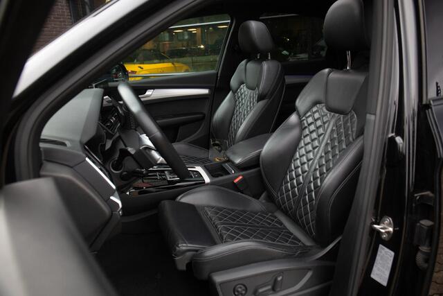 Audi Q5 Sportback 55 TFSI e S edition , Pano, Luchtvering, Sfeerverlichting, RS-Zetels