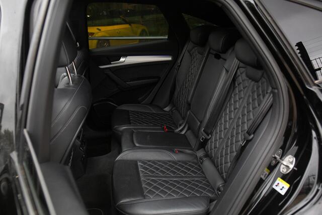 Audi Q5 Sportback 55 TFSI e S edition , Pano, Luchtvering, Sfeerverlichting, RS-Zetels