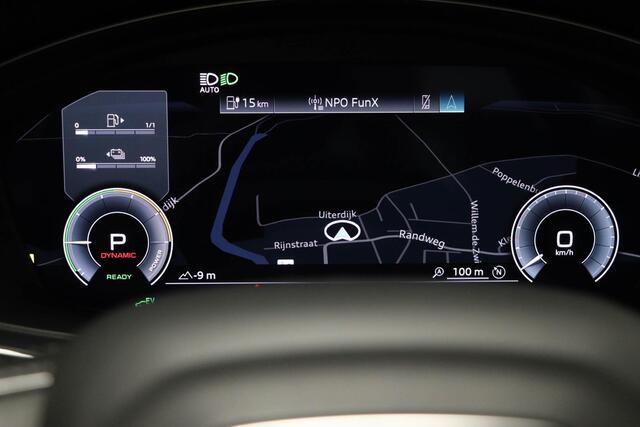 Audi Q5 Sportback 55 TFSI e S edition | PANORAMADAK | LUCHTVERING | B&O DAB | APPLE | CAMERA | 20"