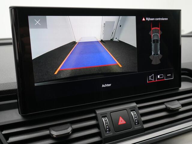 Audi Q5 50 TFSI e 299 pk S-tronic quattro S edition | Matrix LED koplampen | Achteruitrijcamera | Standkachel | Adaptive Cruise | Stoelverwarming | Sportstoelen | 21 inch