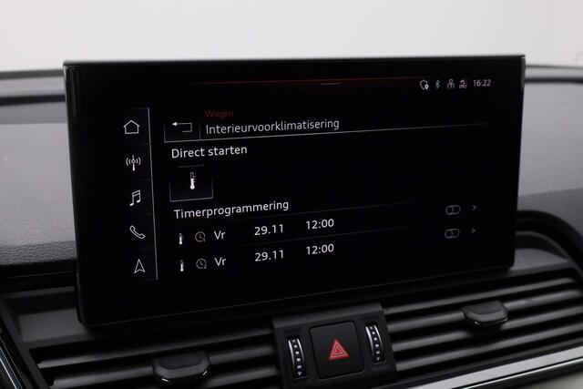 Audi Q5 55 TFSI e 367 pk S-tronic S edition Competition / S-Line | Panoramadak | Leder | Achteruitrijcamera | Stoelverwarming