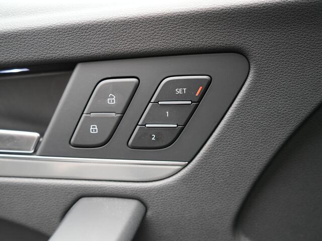 Audi Q5 Sportback 50 TFSI e S edition Plug In Hybrid 299pk Dealer O.H PHEV | Adaptive Cruise | Head Up | Bang & Olufsen | Alcantara Sportstoelen Memory | Keyless | 20"L.M | Camera | Sfeerverlichting |