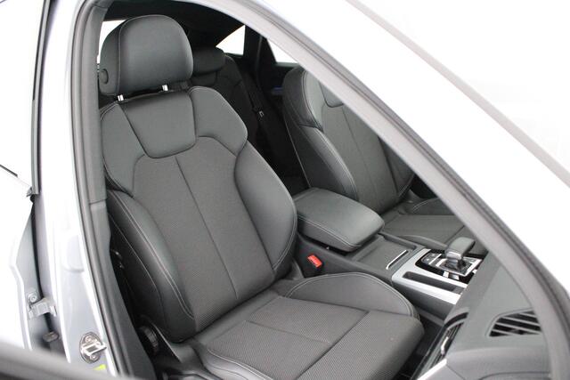 Audi Q5 Sportback 50 TFSI e 299pk 2x S-Line Black Edition Keyless Camera Panoramadak Virtual Cockpit Navigatie