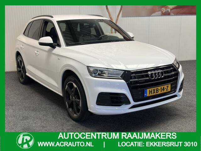 Audi Q5 50 TFSI E QUATTRO S EDITION PHEV NAVIGATIE CRUISE CONTROL CLIMATE CONTROL STOF/LEDER APPLE CARPLAY/ANDROID KEYLESS GO ACHTERUITRIJCAMERA ZEER MOOI !! 3010 Coen