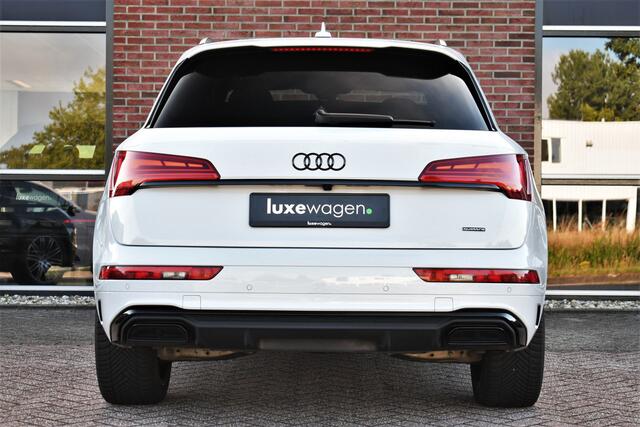 Audi Q5 50 TFSI e S-Edition Pano Trekh Optic-black Sfeer Camera