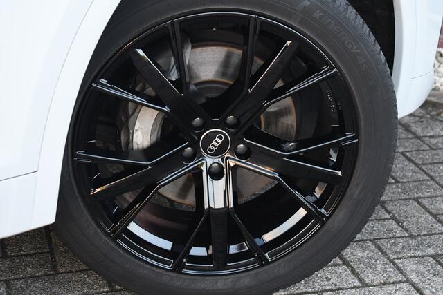 Audi Q5 50 TFSI e S-Edition Pano Trekh Optic-black Sfeer Camera