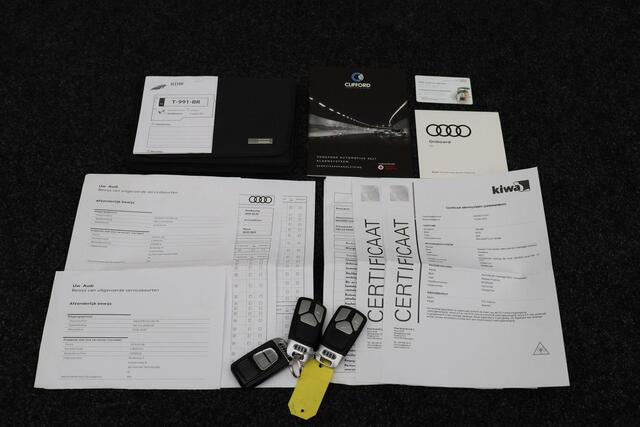Audi Q5 3.0 TFSI SQ5 quattro 2018 Panoramadak | 360 Camera | Bang & Olufsen | Trekhaak | Luchtvering | Carplay | Cruise control | Climate control | Navigatie | Bluetooth | Digitaal dashboard | Stoelverwarming | B&O | Elek. verstelbare stoelen | Lederen bekleding