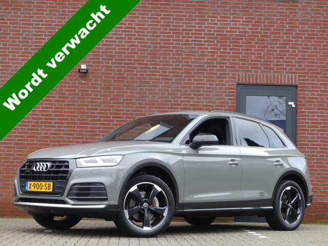 Audi Q5 2.0 TFSI quattro Sport S Line Black Edition