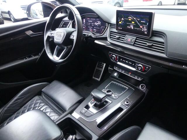 Audi Q5 2.0 TFSI quattro Sport S Line Black Edition
