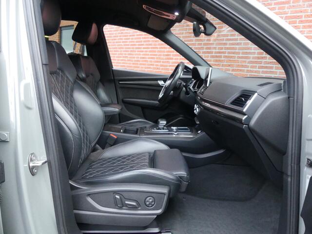 Audi Q5 2.0 TFSI quattro Sport S Line Black Edition