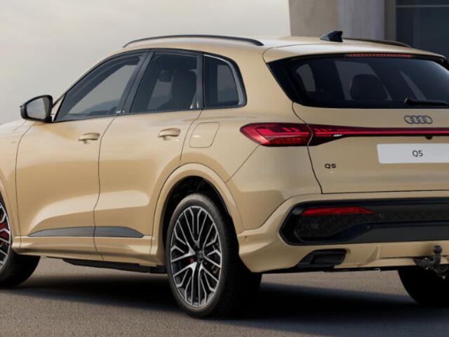 Audi Q5 S edition 2.0 TFSI e 220 kW / 299 PK SUV 7 versn.