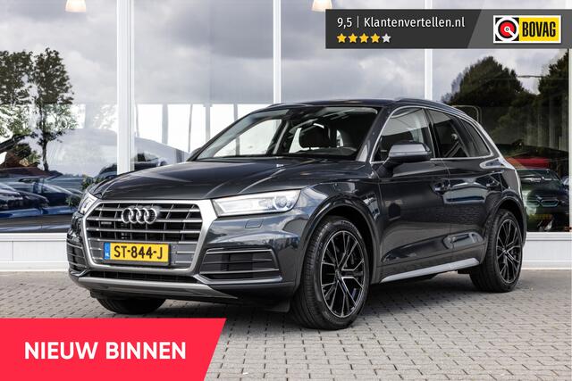Audi Q5 2.0 TFSI quattro Sport Pro Line | E-Trekhaak | Leder