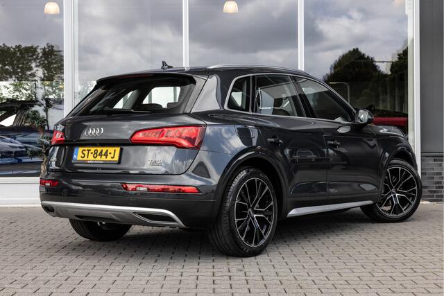 Audi Q5 2.0 TFSI quattro Sport Pro Line | E-Trekhaak | Leder