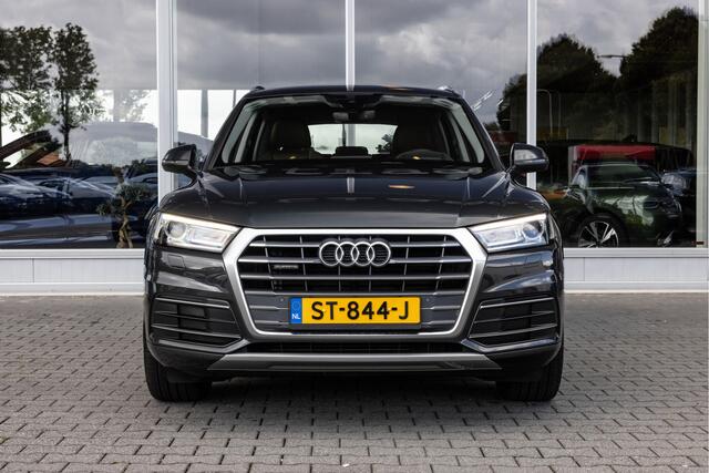 Audi Q5 2.0 TFSI quattro Sport Pro Line | E-Trekhaak | Leder