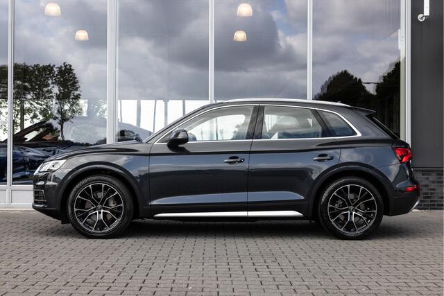 Audi Q5 2.0 TFSI quattro Sport Pro Line | E-Trekhaak | Leder