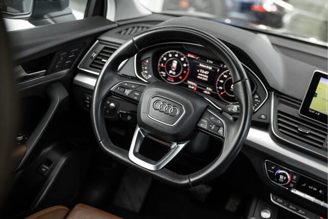 Audi Q5 2.0 TFSI quattro Sport Pro Line | E-Trekhaak | Leder