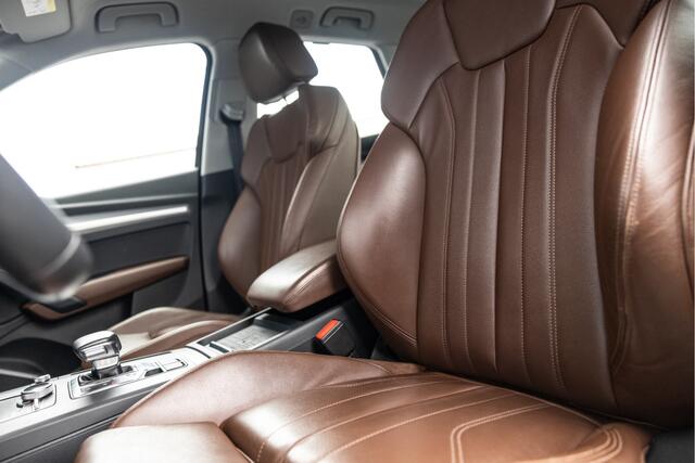 Audi Q5 2.0 TFSI quattro Sport Pro Line | E-Trekhaak | Leder