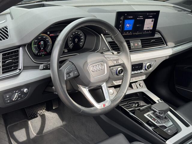 Audi Q5 Sportback 55 TFSI e S edition Luchtvering | Pano | ACC | Keyless | B&O