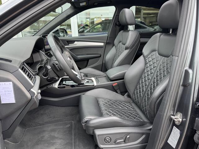 Audi Q5 Sportback 55 TFSI e S edition Luchtvering | Pano | ACC | Keyless | B&O