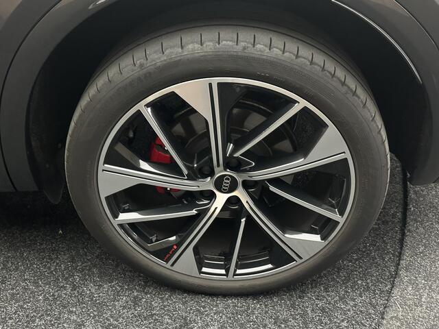 Audi Q5 Sportback 40TDI 204PK S-line LUCHTVERING B&O TREKHAAK PANORAMA HEAD