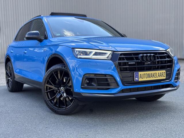 Audi Q5 55 TFSI e quattro Competition PANO RS-stoelen B&O