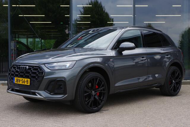 Audi Q5 55 TFSI e Quattro Competition 367 PK PHEV, RS-Sportstoelen, Paoramadak, Trekhaak, B&O Sound, Memory