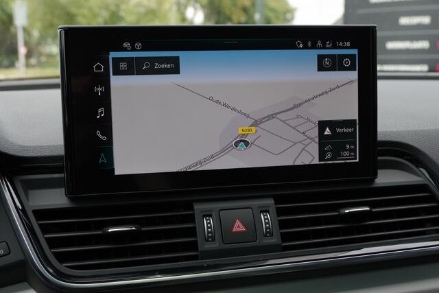 Audi Q5 55 TFSI e Quattro Competition 367 PK PHEV, RS-Sportstoelen, Paoramadak, Trekhaak, B&O Sound, Memory