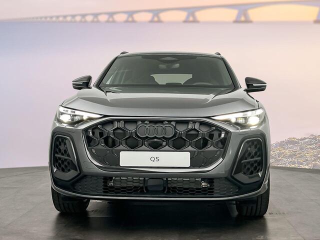 Audi Q5 2.0 TFSI e-hybrid quattro S edition