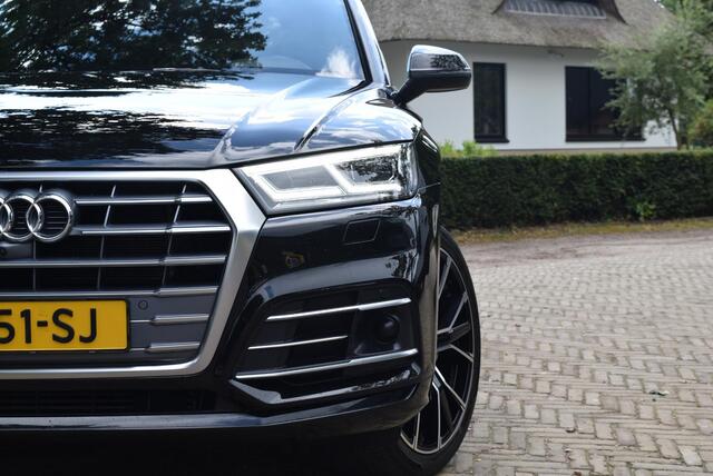 Audi Q5 50 TFSI e quattro Competition | 360 camera | 21 inch | Virtual cockpit