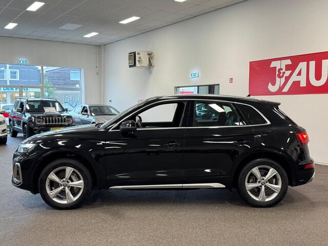Audi Q5 45 TFSI NAVIGATIE, ECC AIRCO, PANORAMA, CRUISE