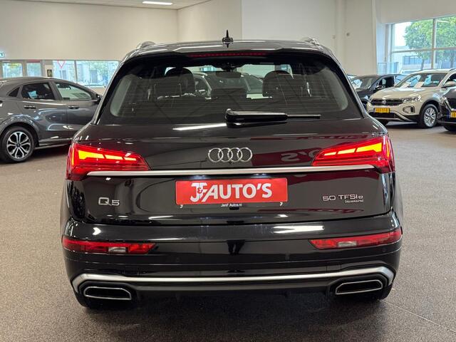 Audi Q5 45 TFSI NAVIGATIE, ECC AIRCO, PANORAMA, CRUISE