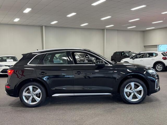 Audi Q5 45 TFSI NAVIGATIE, ECC AIRCO, PANORAMA, CRUISE