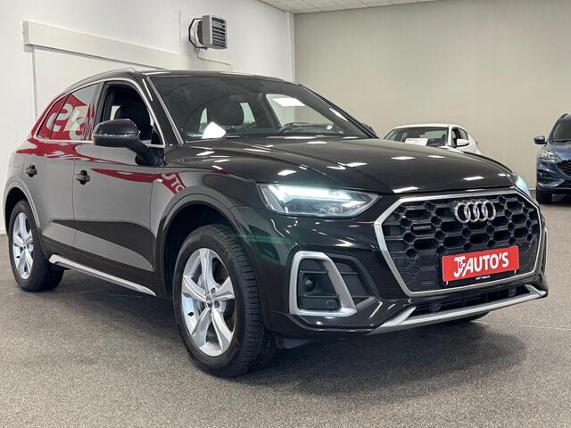 Audi Q5 45 TFSI NAVIGATIE, ECC AIRCO, PANORAMA, CRUISE