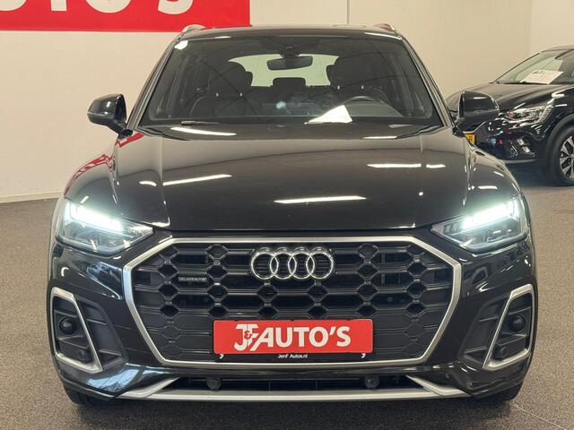 Audi Q5 45 TFSI NAVIGATIE, ECC AIRCO, PANORAMA, CRUISE