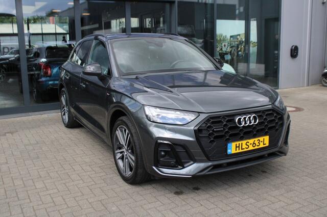 Audi Q5 50 TFSI E S EDITION / Pano dak / Matrix LED / Virtual Cockpit