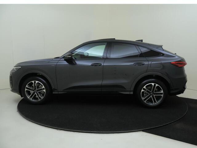 Audi Q5 Sportback 2.0 TFSI e-hybrid quattro S edition | Panoramadak | Lederen bekleding | Trekhaak | Tech Plus | Optiekpakket zwart