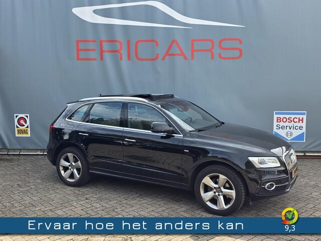 Audi Q5 2.0 TFSI S LINE QUATTRO S TRONIC NAVI TEL PANODAK