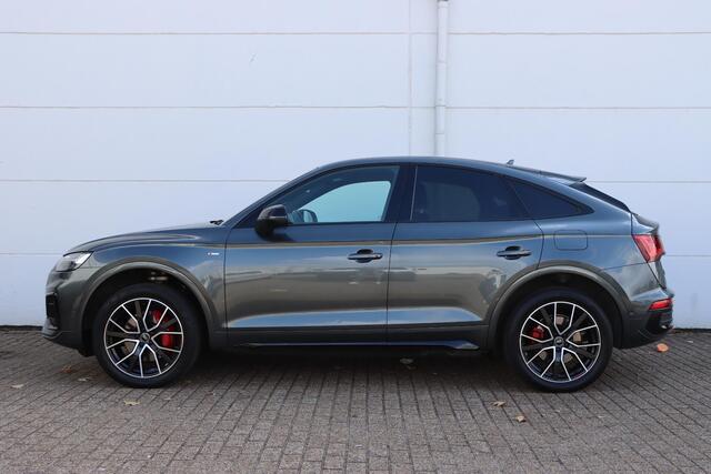 Audi Q5 Sportback 55 TFSI e S Edition Competition 367pk S-Tronic