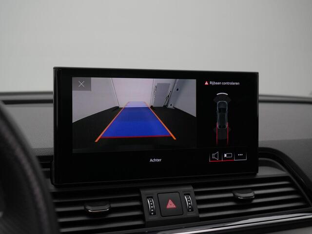 Audi Q5 Sportback 50 TFSI e 299 pk S-tronic quattro S edition / S-Line | Panoramadak | Matrix LED | Achteruitrijcamera | Stoelverwarming