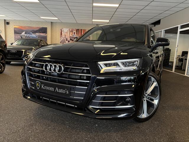 Audi Q5 55 TFSI e quattro Competition / RS seats / Luchtvering / Pano / B & O / ACC / Virtual / BLIS / 360 camera / Matrix LED / 21 inch - Elek Trekhaak -