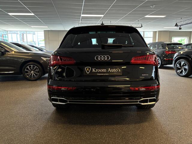 Audi Q5 55 TFSI e quattro Competition / RS seats / Luchtvering / Pano / B & O / ACC / Virtual / BLIS / 360 camera / Matrix LED / 21 inch - Elek Trekhaak -